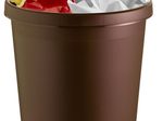 helit Papierkorb 30,0 l braun