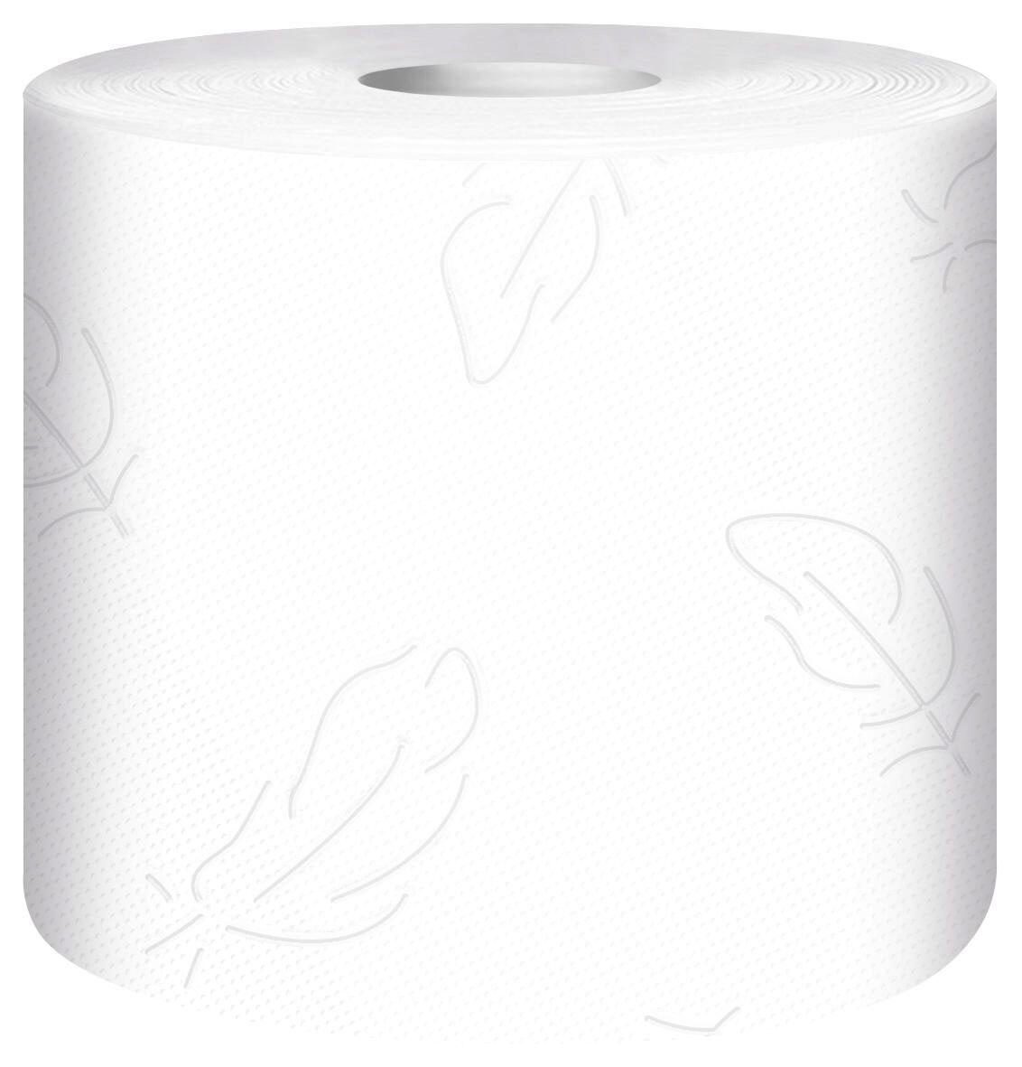 Zewa Toilettenpapier mit Geruchstop®-Technologie 3-lagig
