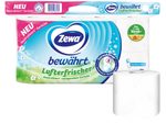 Zewa Toilettenpapier mit Geruchstop®-Technologie 3-lagig