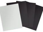Silhouette bedruckbares Magnetpapier für Schneideplotter 215 mm x 280 mm weiß