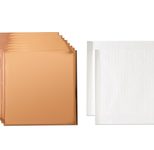 Cricut Transferfolien für Schneideplotter 30.5 cm x 30.5 cm roségold