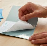 Cricut Klebekarten für Schneideplotter farbsortiert