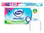 Zewa Toilettenpapier mit Geruchstop®-Technologie 3-lagig