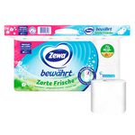 Zewa Toilettenpapier mit Geruchstop®-Technologie 3-lagig