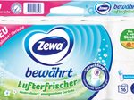 Zewa Toilettenpapier mit Geruchstop®-Technologie 3-lagig
