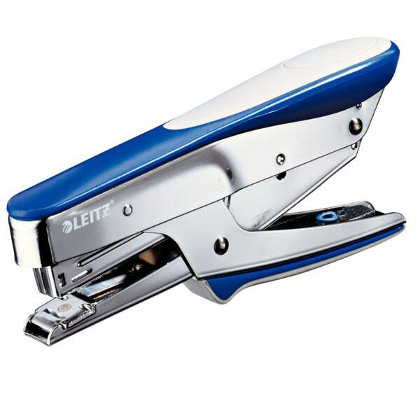 LEITZ Heftzange chrom