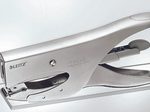 LEITZ Heftzange silber