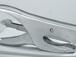 LEITZ Heftzange silber