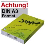 JUMP Kopierpapier DIN A3 80 g/m²