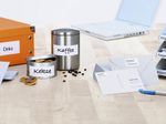 HERMA Etiketten 4361 weiß 70,0 x 42,0 mm