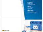 HERMA Etiketten 5063 weiß 105,0 x 148,0 mm