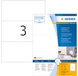 HERMA Etiketten 4664 weiß 210,0 x 99,0 mm