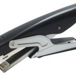 sax design Heftzange schwarz