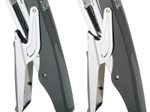 sax design Heftzange schwarz