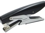 sax design Heftzange schwarz