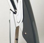 sax design Heftzange schwarz