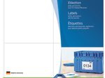 HERMA Etiketten 8630 weiß 105,0 x 148,0 mm