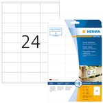 HERMA Power-Etiketten 10905 weiß 70,0 x 36,0 mm