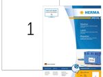 HERMA Etiketten 10782 weiß 210,0 x 297,0 mm