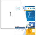 HERMA Etiketten 10782 weiß 210,0 x 297,0 mm