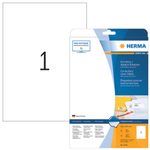 HERMA Etiketten 4230 weiß 210,0 x 297,0 mm