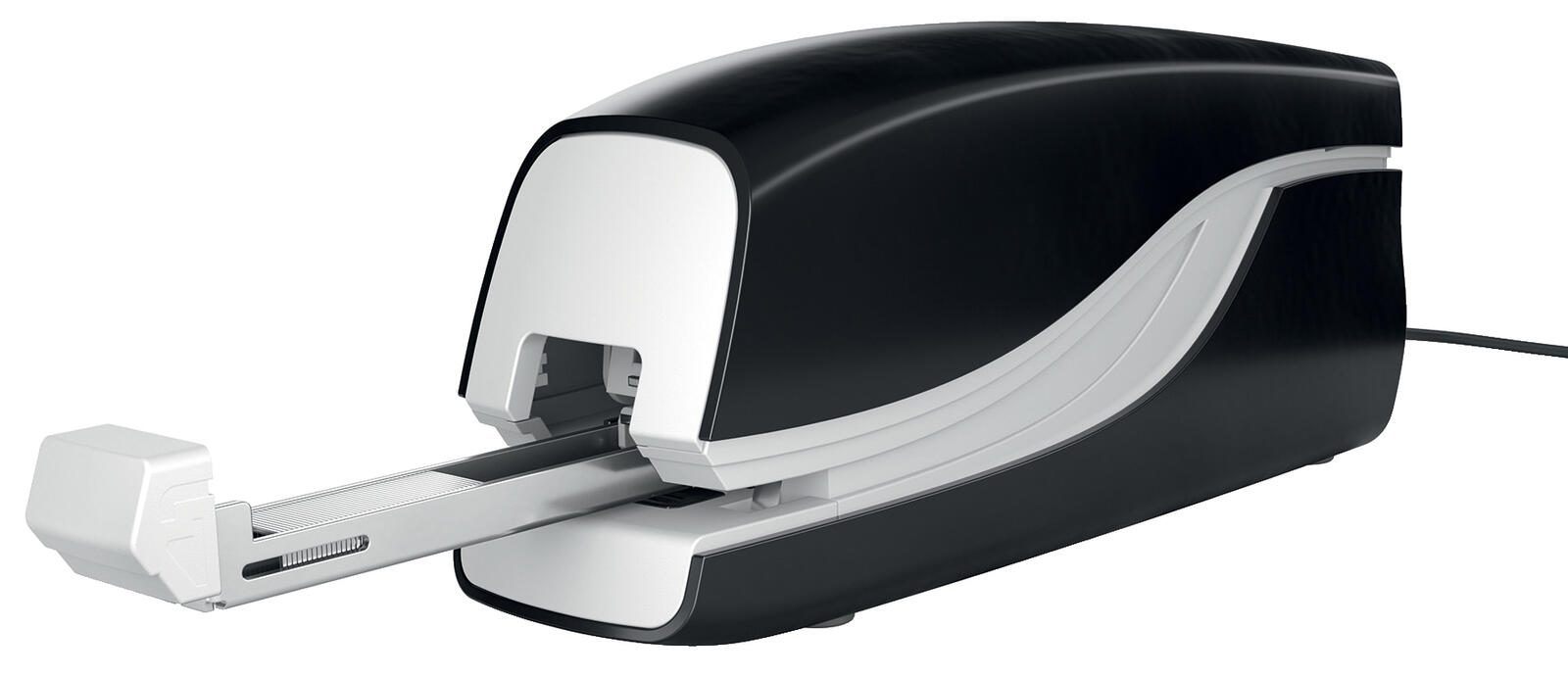 LEITZ Elektrohefter schwarz