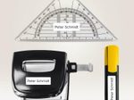 AVERY Zweckform Etiketten L4736REV-100 weiß 45,7 x 21,2 mm
