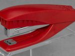 sax design Heftgerät rot