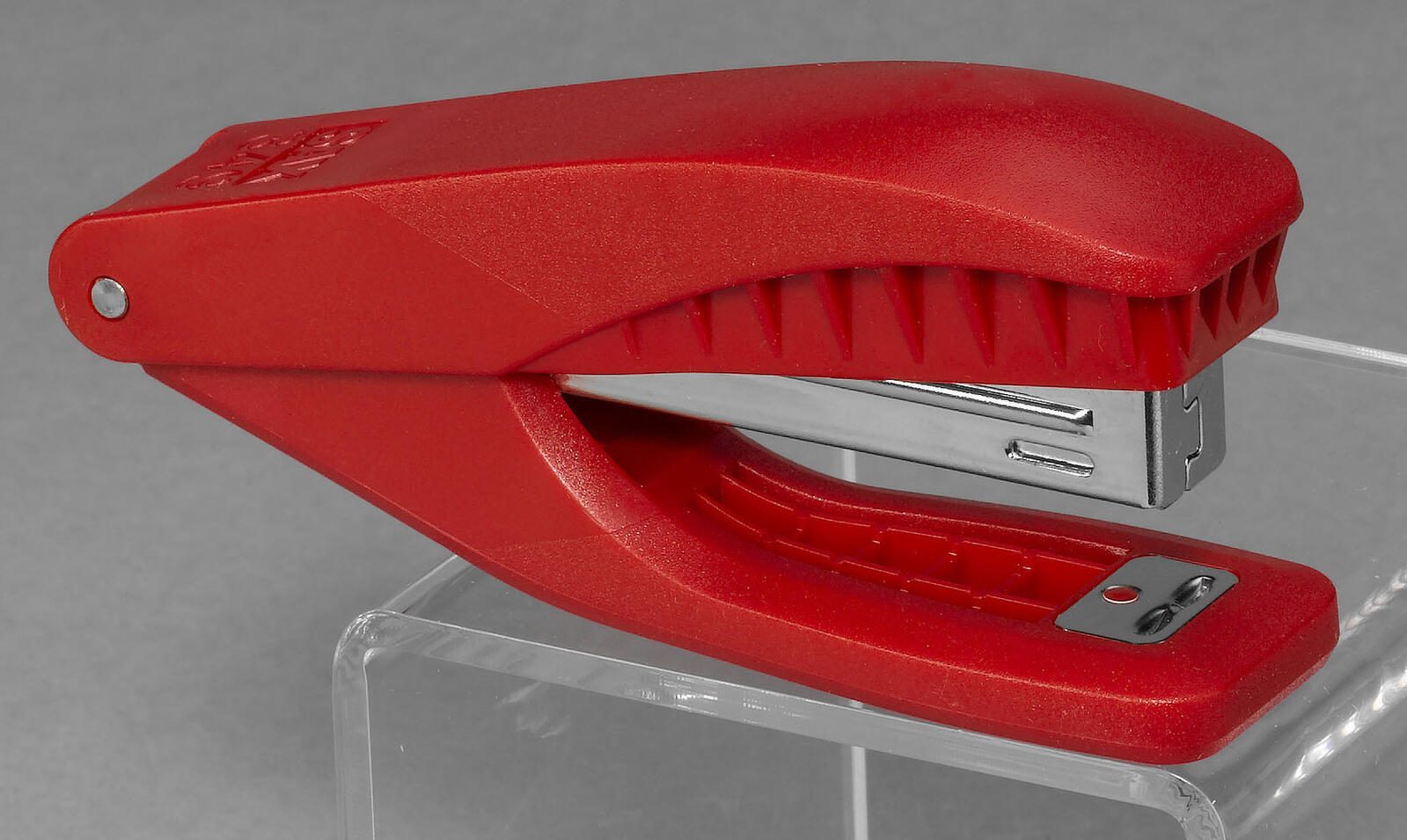 sax design Heftgerät rot
