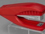 sax design Heftgerät rot