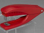 sax design Heftgerät rot