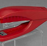 sax design Heftgerät rot