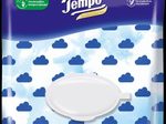 Tempo Feuchtes Toilettenpapier Kamille und Aloe Vera 1-lagig