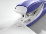 LEITZ Heftgerät titan blau