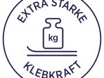 AVERY Zweckform Power-Etiketten L7873-20 weiß 45,7 x 21,2 mm
