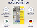 AVERY Zweckform Power-Etiketten L7873-20 weiß 45,7 x 21,2 mm