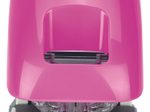 PLUS JAPAN Klammerloses Heftgerät pink
