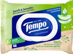 Tempo Feuchtes Toilettenpapier Aloe Vera 1-lagig