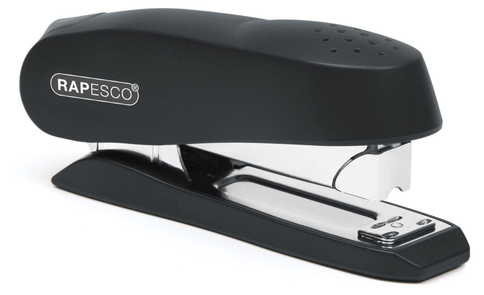 RAPESCO® Heftgerät schwarz