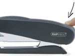 RAPESCO® Heftgerät schwarz