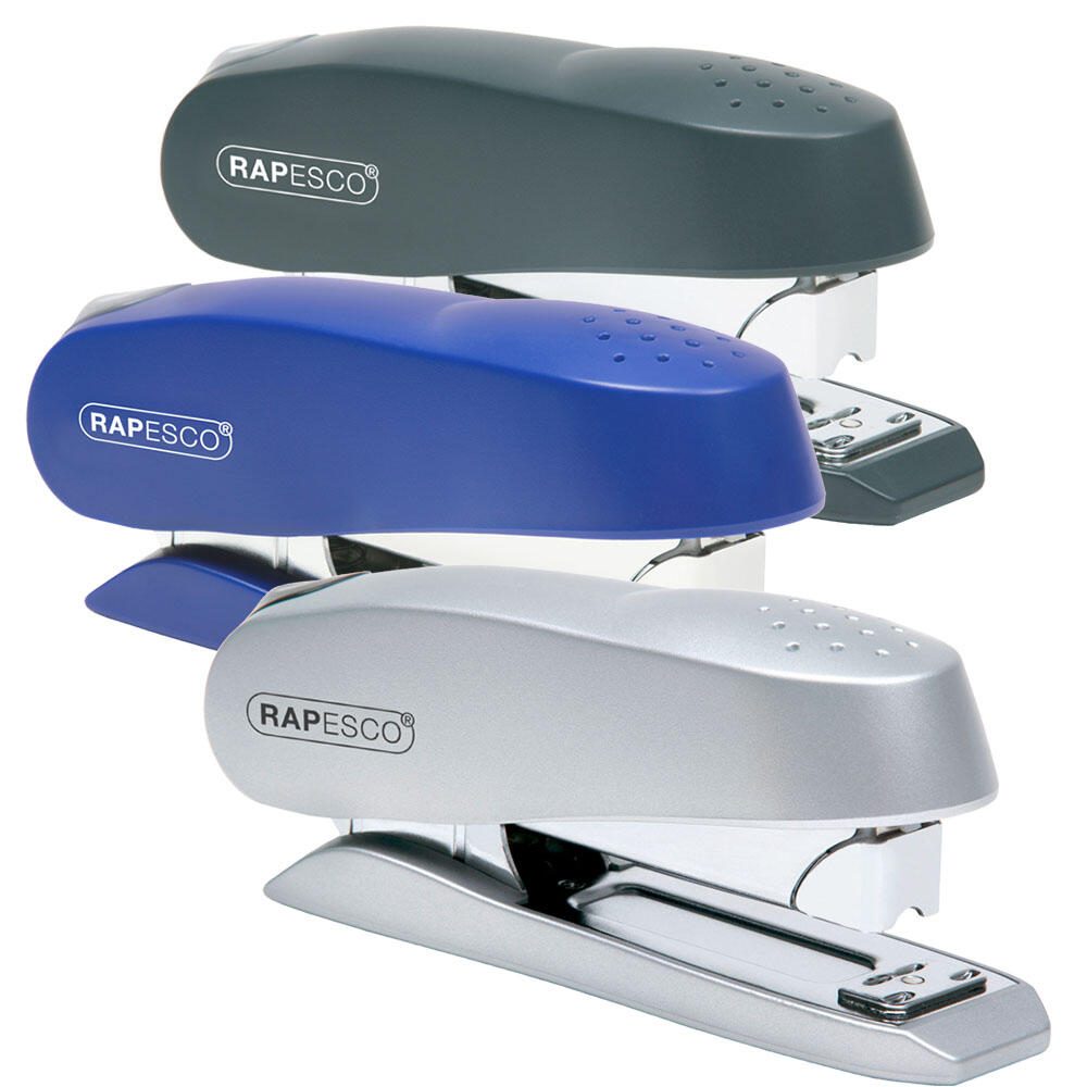 RAPESCO® Heftgerät schwarz