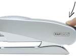 RAPESCO® Heftgerät silber