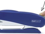 RAPESCO® Heftgerät blau
