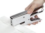 RAPESCO® Heftzange chrom