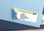 HERMA Etiketten 10109 weiß 60,0 x 60,0 mm