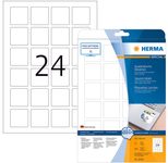 HERMA Etiketten 10108 weiß 40,0 x 40,0 mm