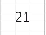 HERMA Etiketten 8634 weiß 70,0 x 42,3 mm