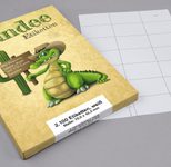 dundee Etiketten D585099 weiß 70,0 x 42,3 mm