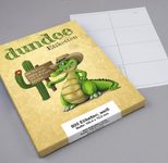 dundee Etiketten D585125 weiß 105,0 x 70,0 mm