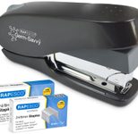 RAPESCO® Heftgerät schwarz